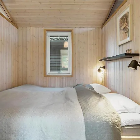 Дом отдыха Bl1458-blokhus-lyngmarken-6 *