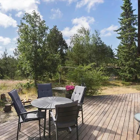 Дом отдыха Bl1458-blokhus-lyngmarken-6 Блокхус
