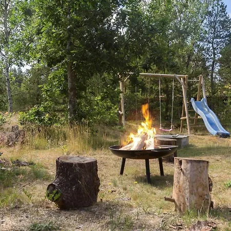 Дом отдыха Bl1458-blokhus-lyngmarken-6 *