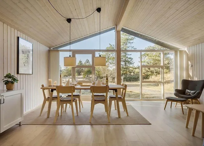 別荘 Bl1458-blokhus-lyngmarken-6 ブロックフス